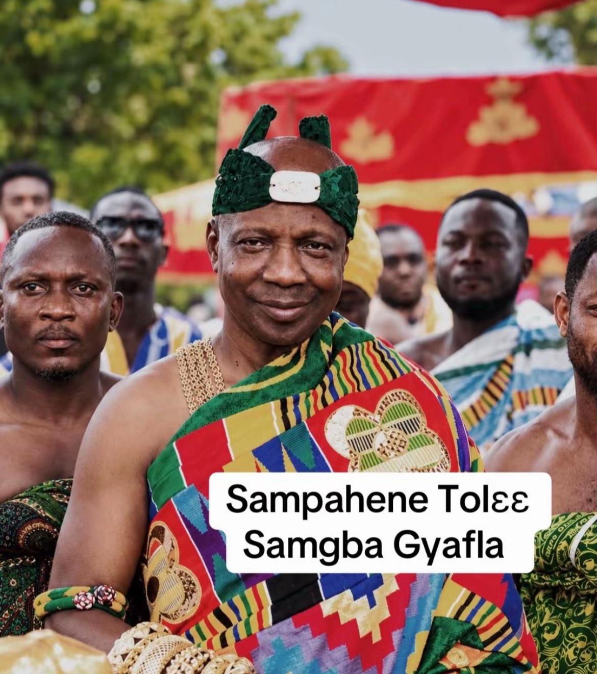 @Asante Yɛ Ɔman💛🖤💚