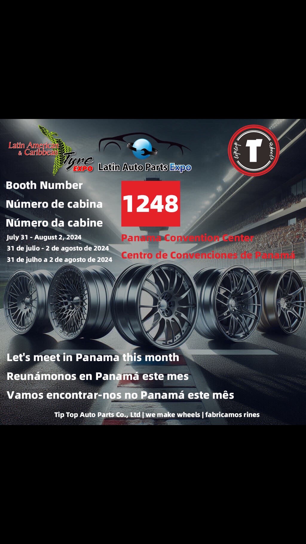 @Tip Top Auto Parts Ltd