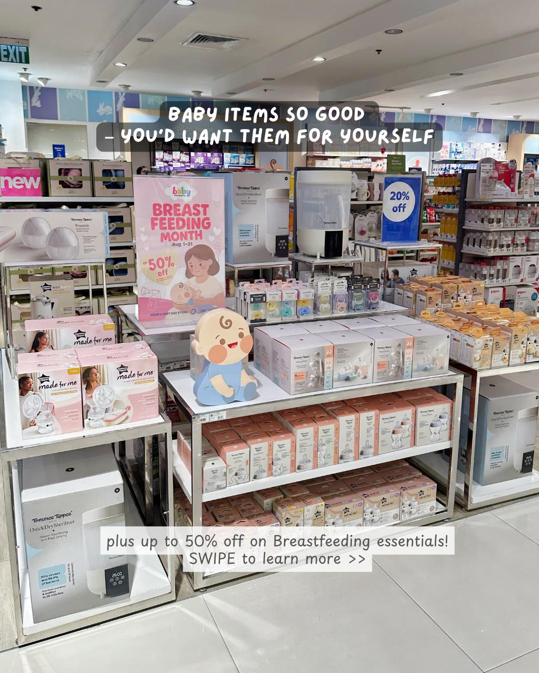 @Baby Company