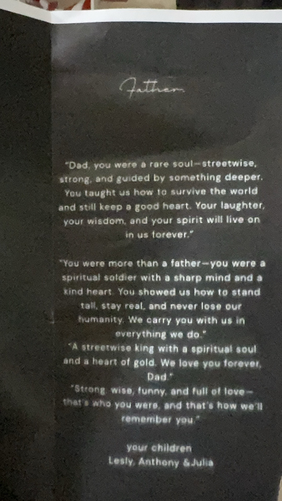 @Unknown