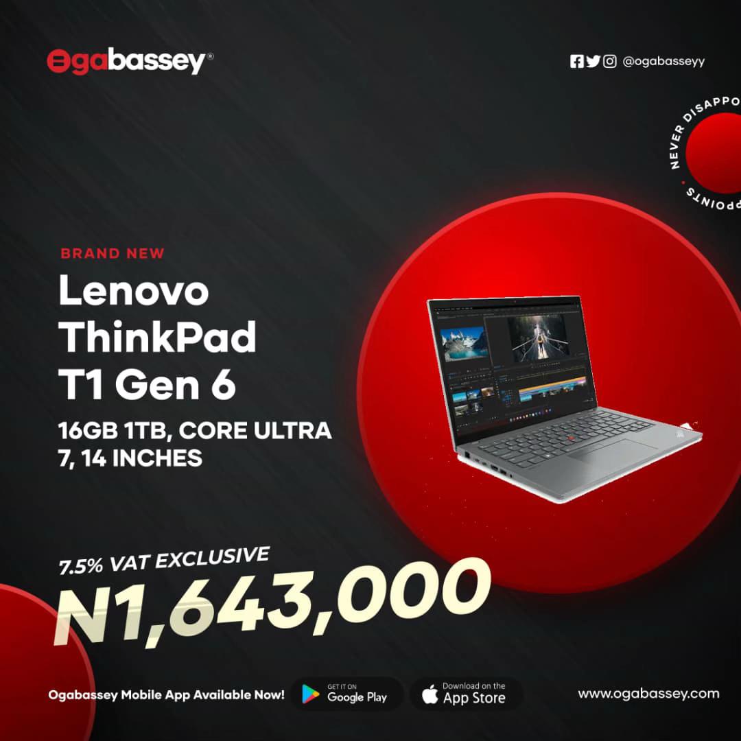 @Ogabassey Gadgets Store