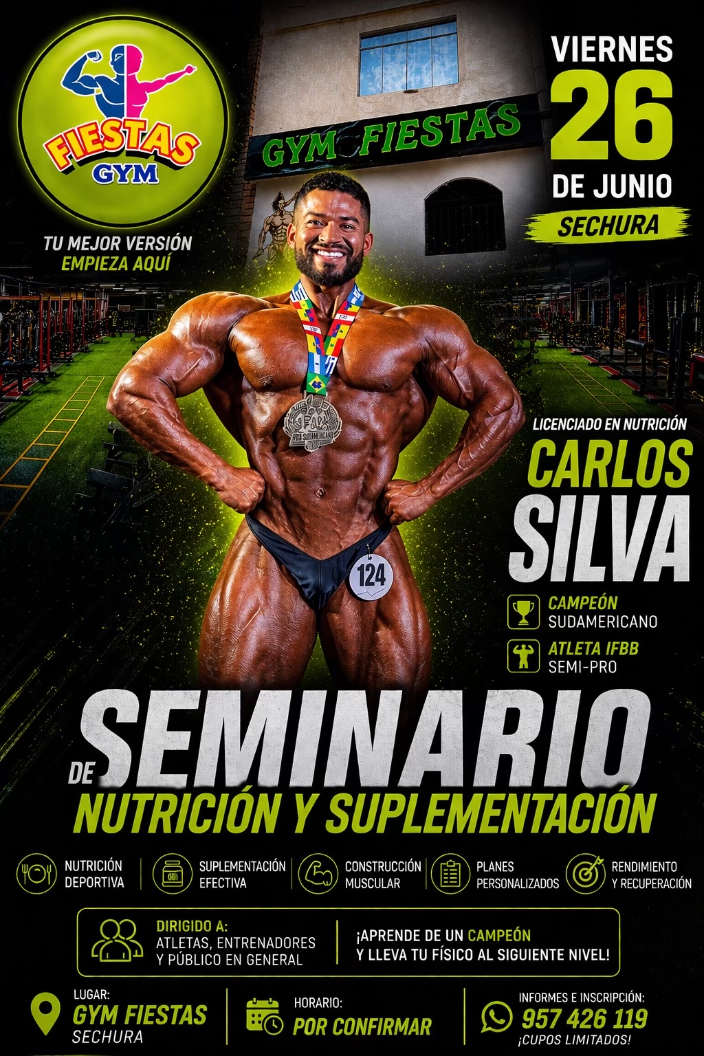 @Nutricionista Carlossilvafit