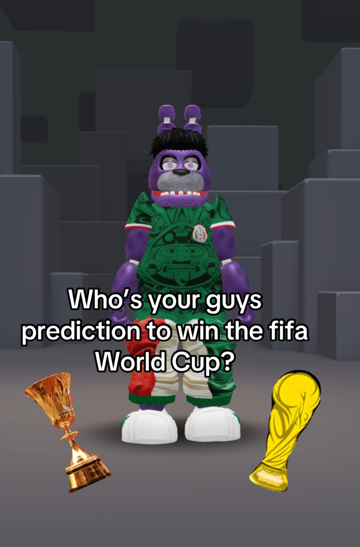 @Bonniecuh🇲🇽 &trade;︎