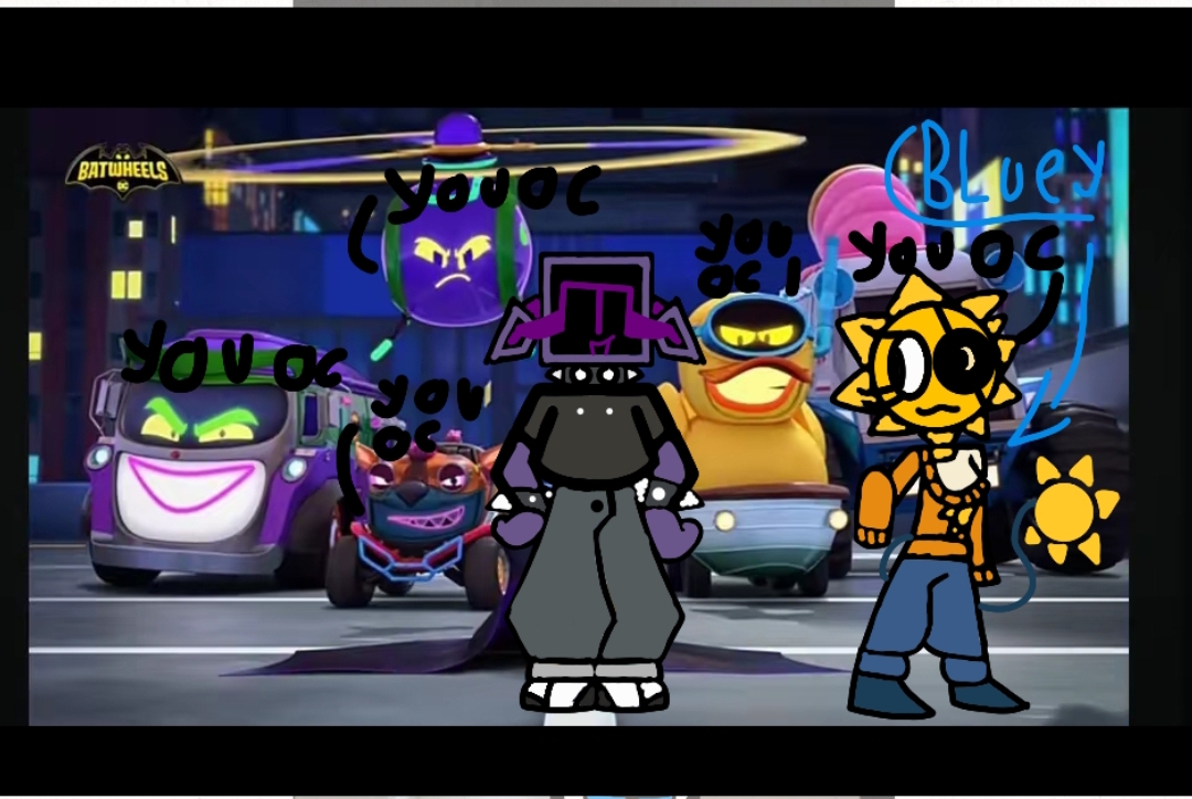 @blackustadz buff