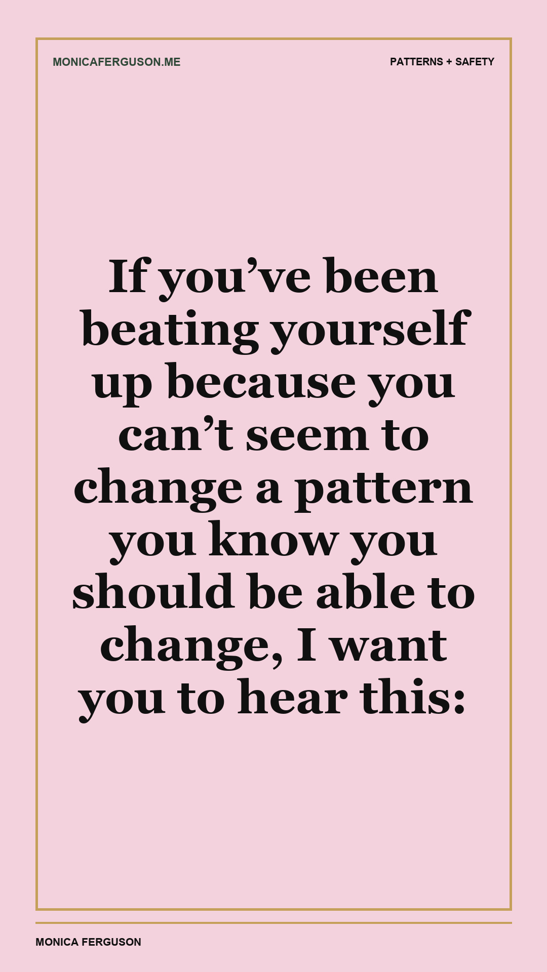 @Monica Ferguson 🌸