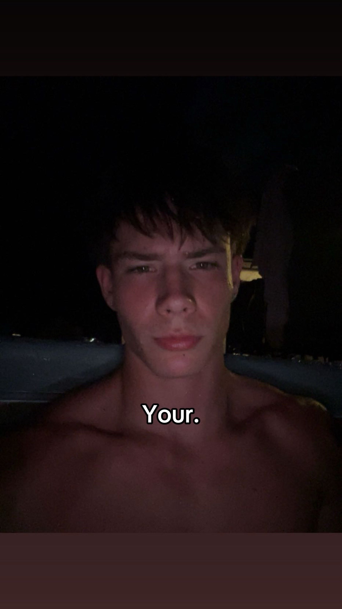 @Tony Wilson