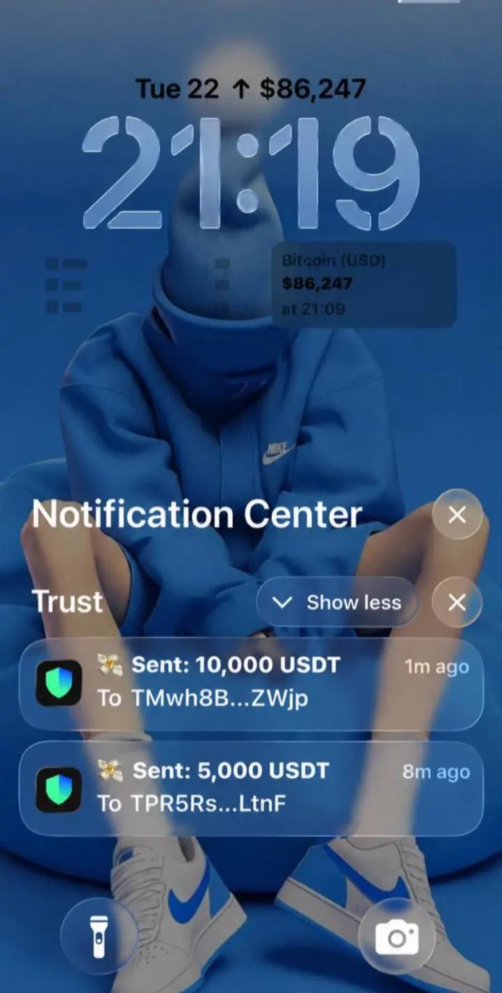 @USDT FLASH VERIFIED