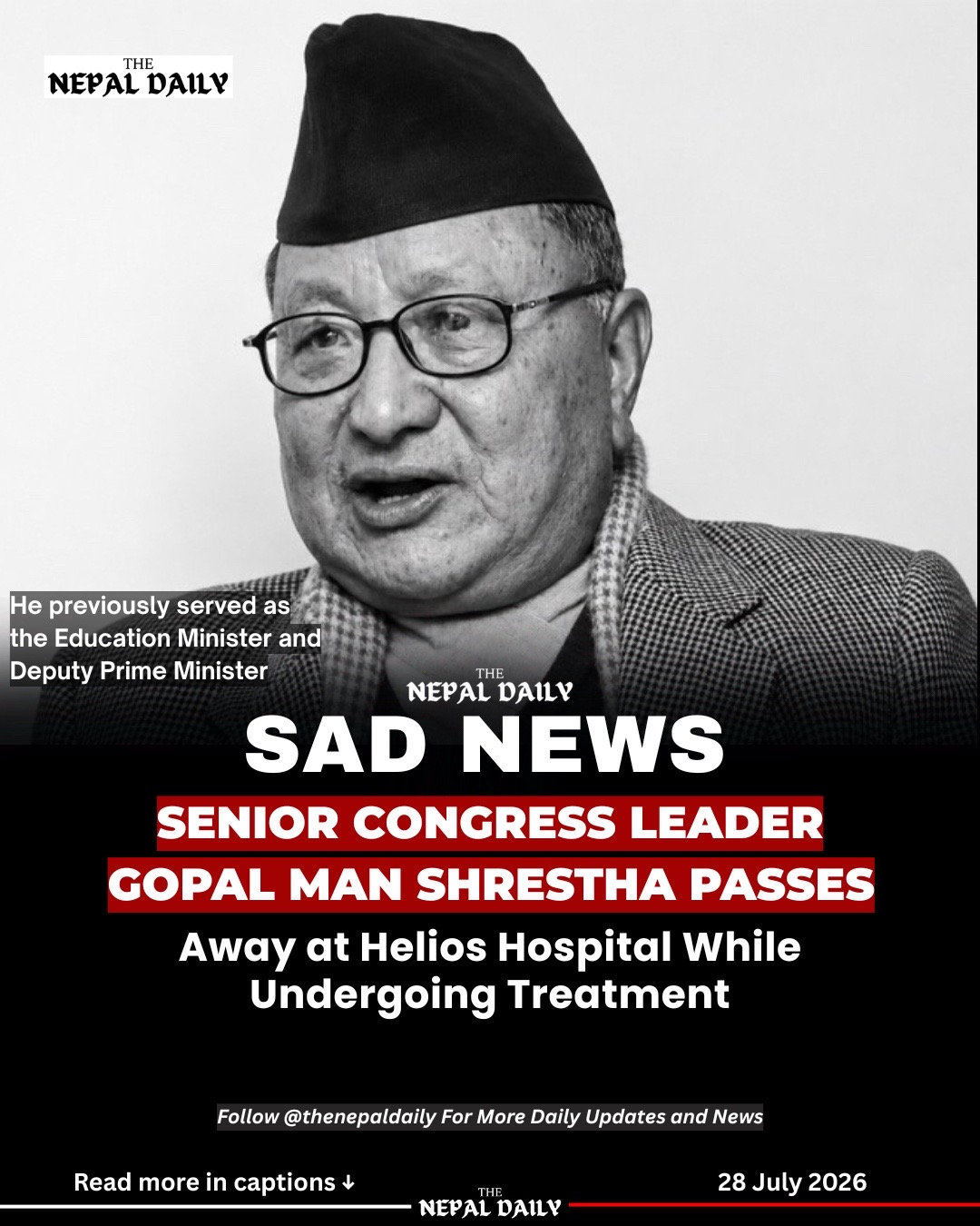 @The Nepal Daily