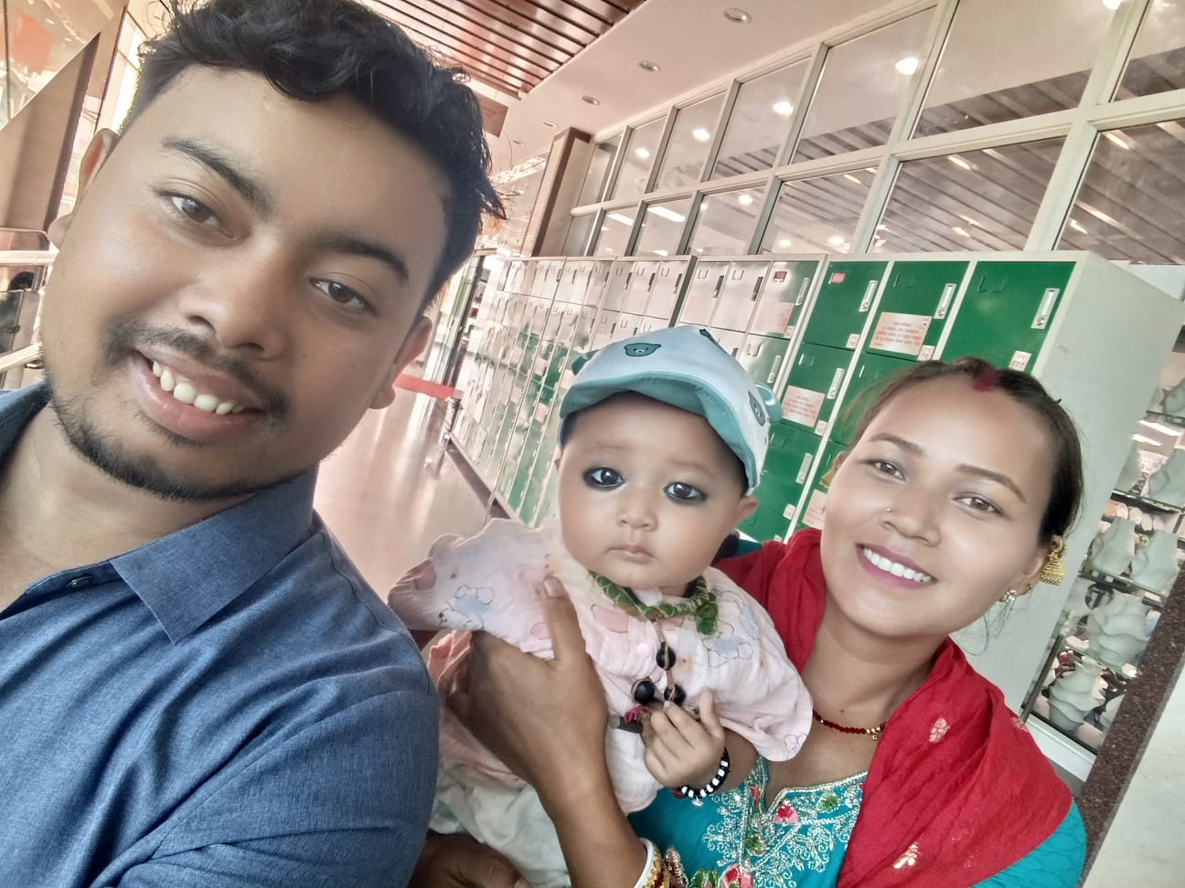 @Saraswati&pankaj