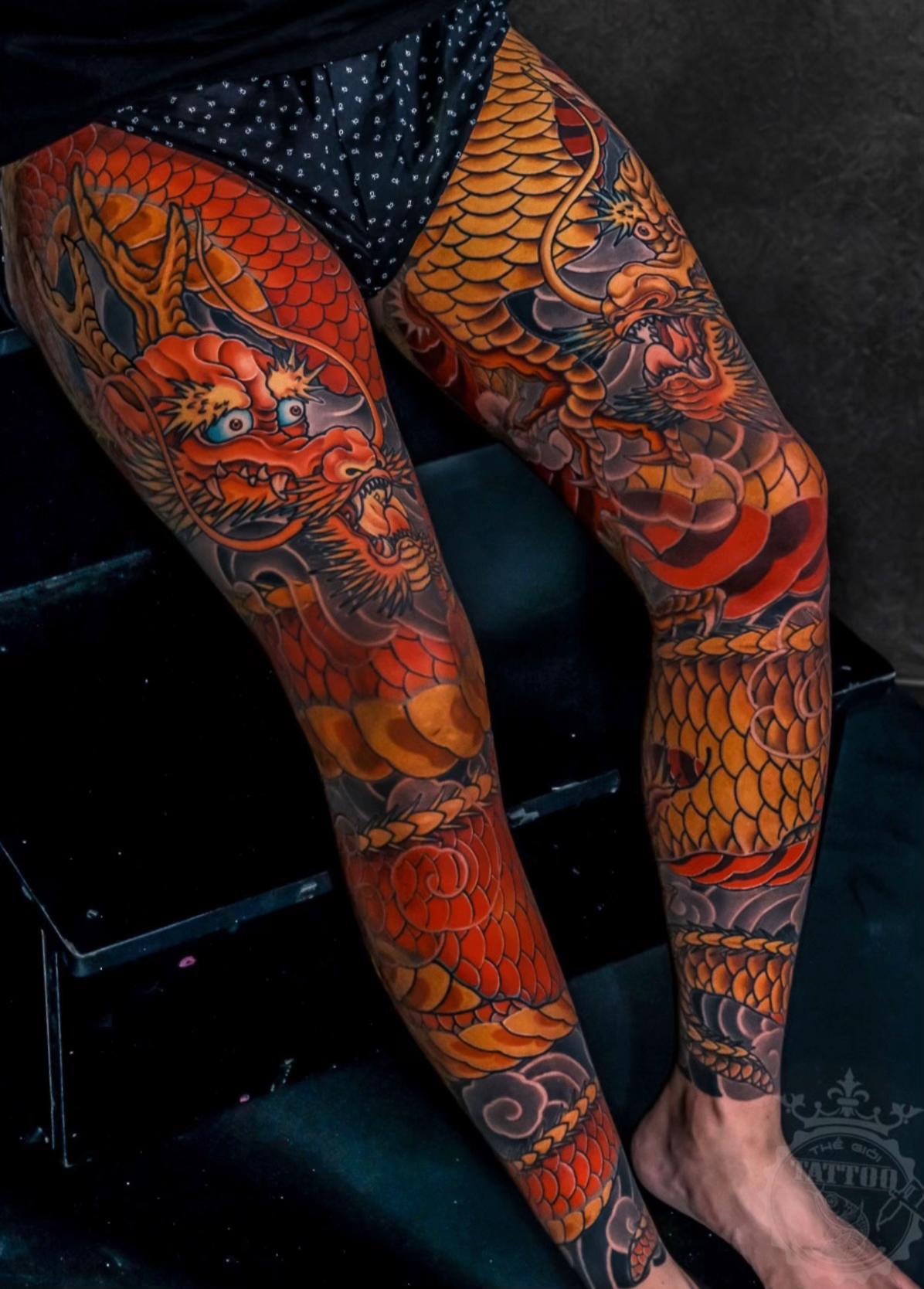 @THẾ GIỚI TATTOO