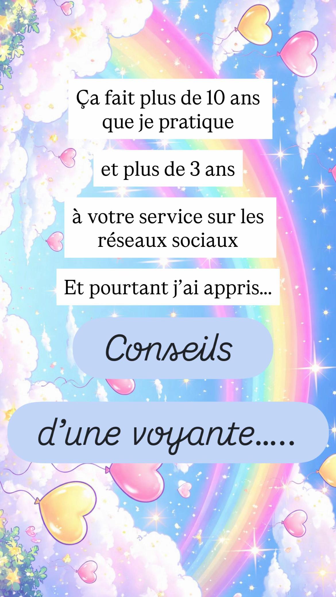 @caramailissa 🔮voyance🃏médium