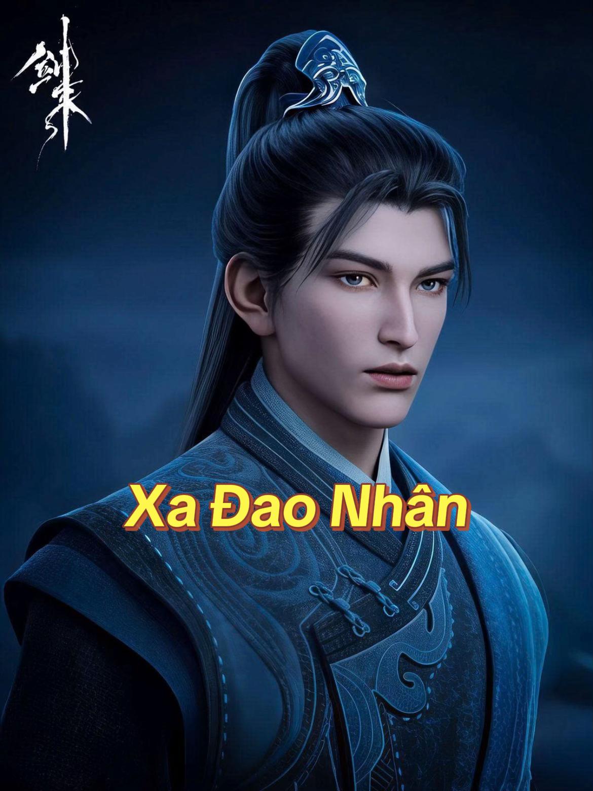 @V&otilde; Hiệp đang tu ti&ecirc;n