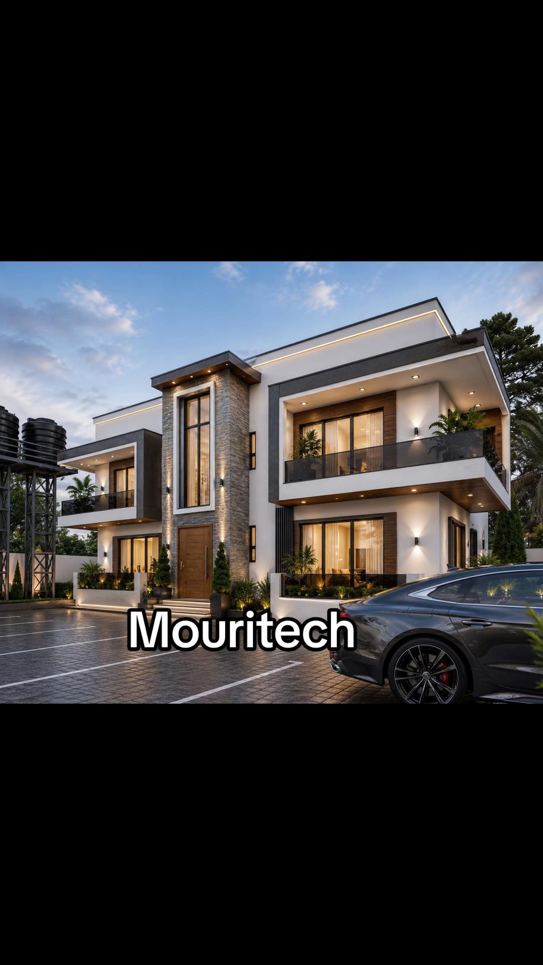 @MOURITECH HOMES&PROPERTIES LTD