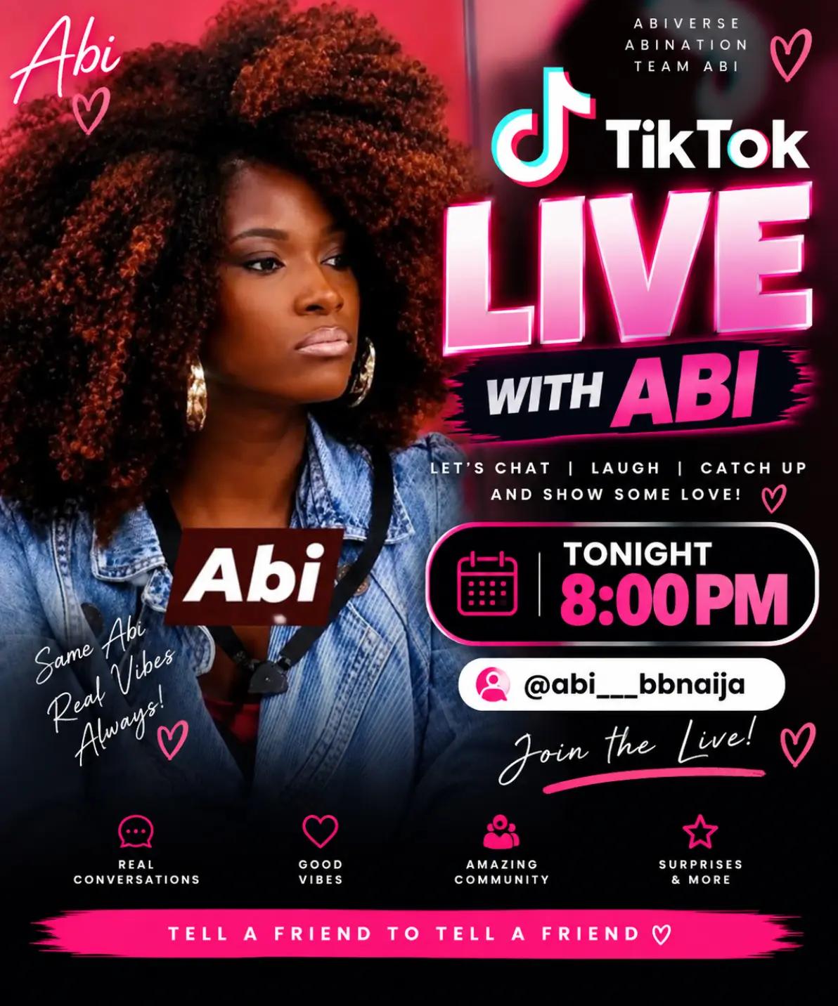 @ABI | BBNAIJA S11