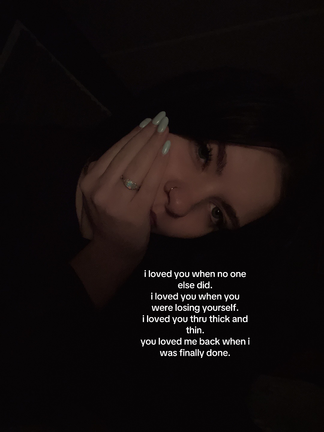 @secret