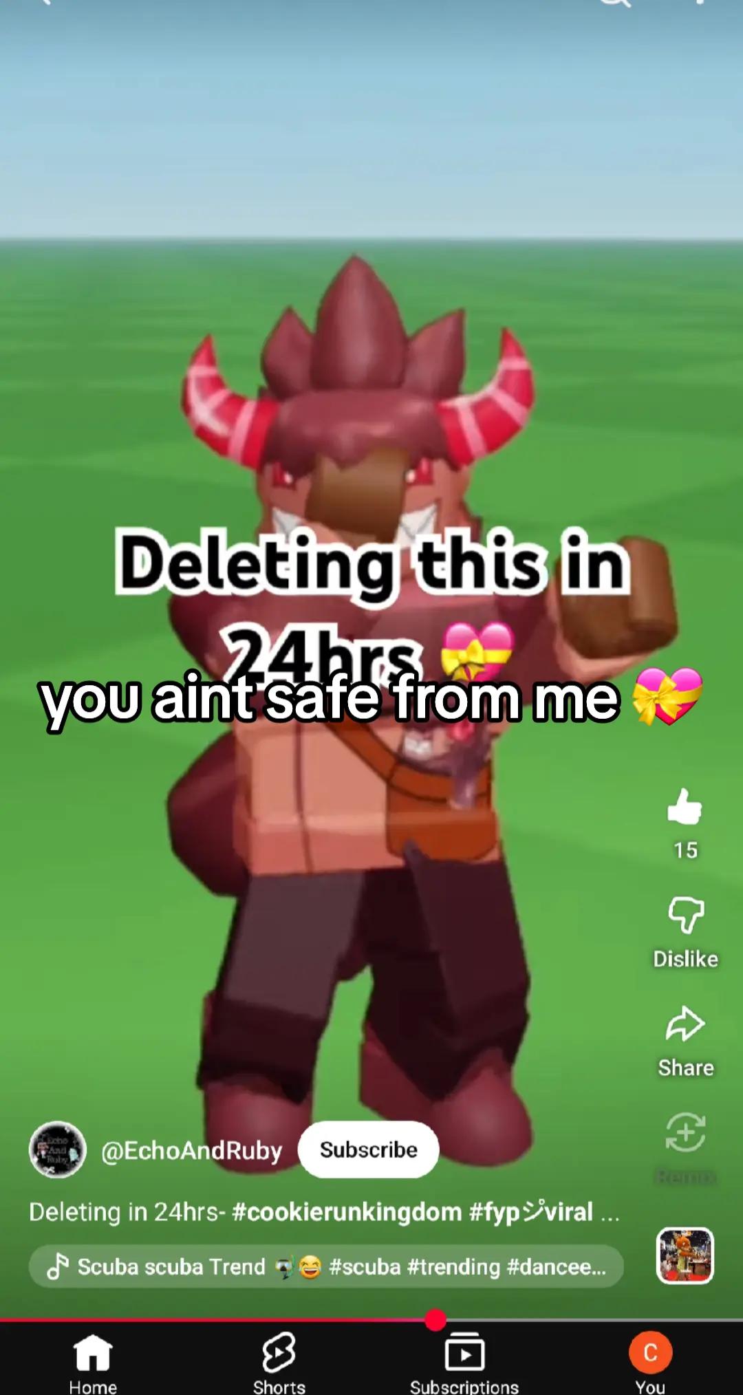 @DONT FUCKING @ ME
