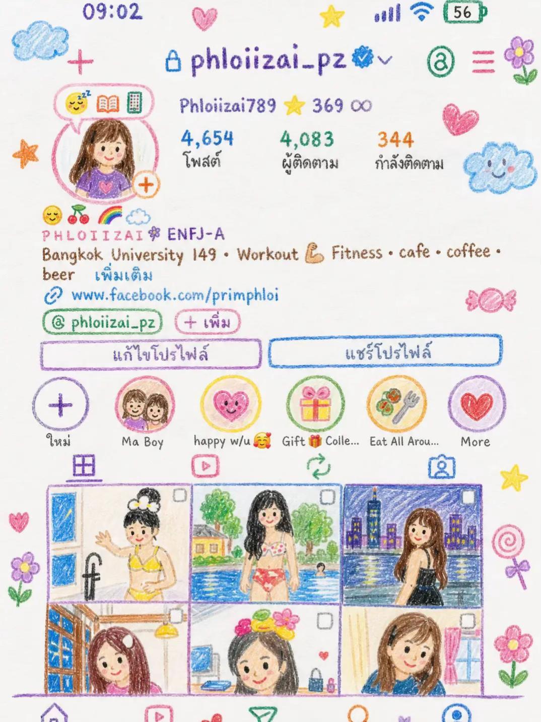 @Primpoise_พลอยใส