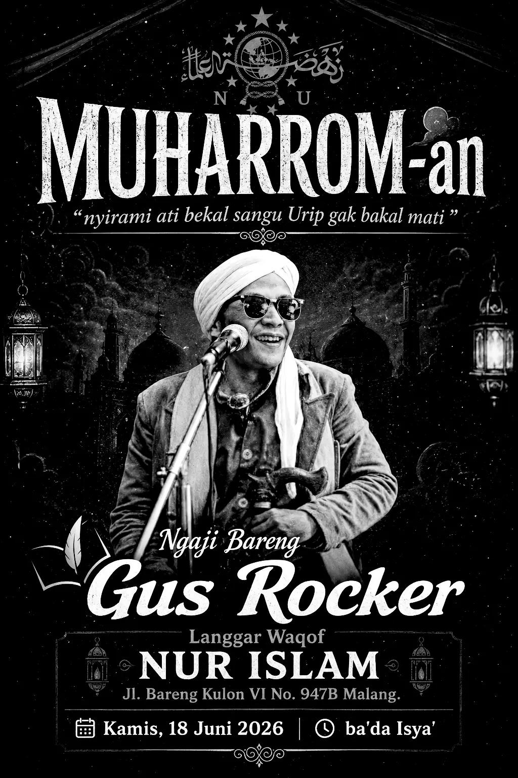 @GUS ROCKER | Vicky Yanuar A.