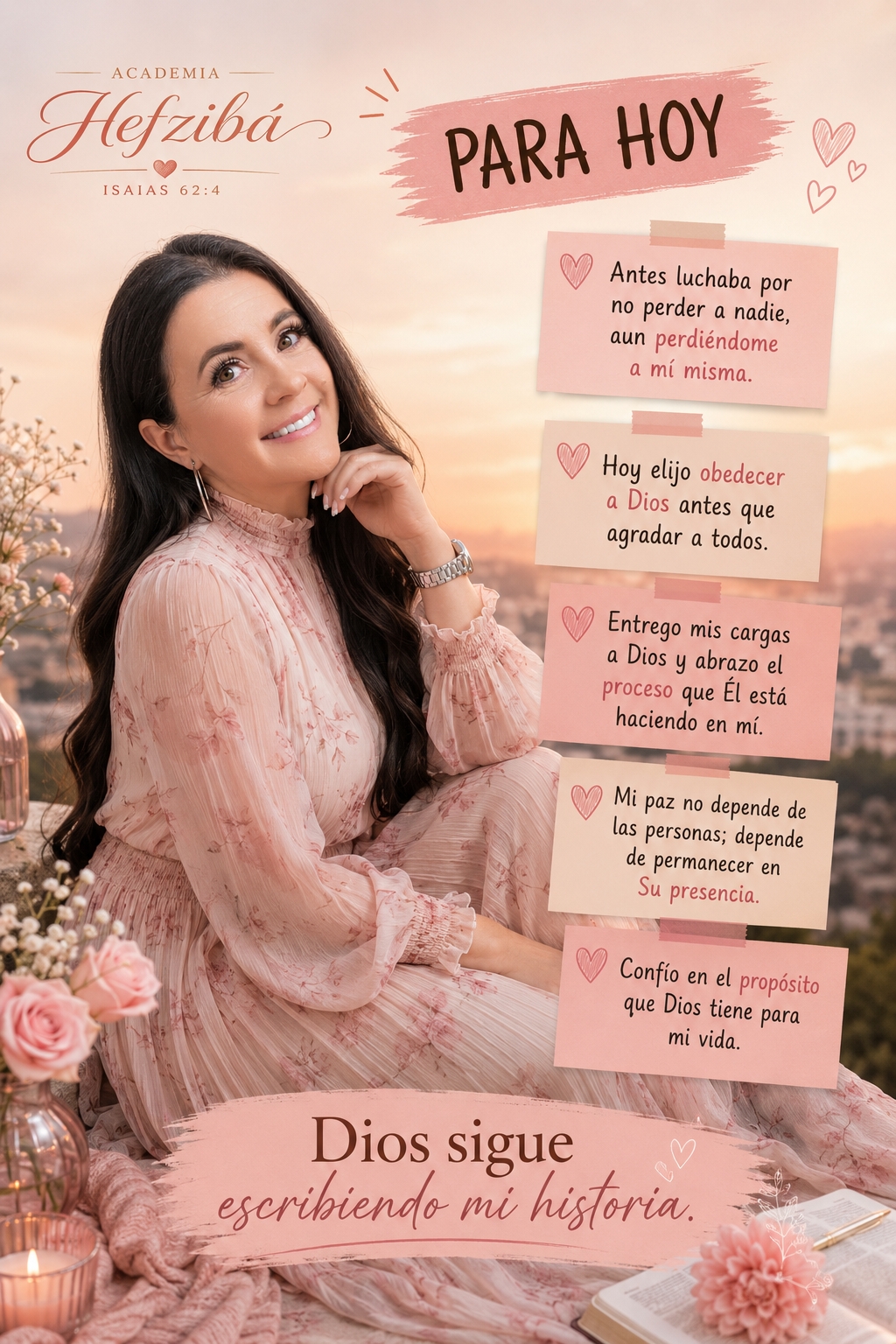 @Johanna Velasquez Mentora