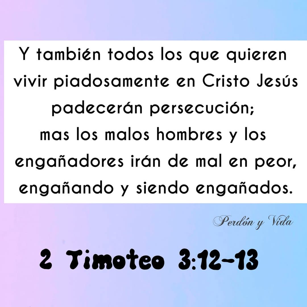 @Perd&oacute;n y Vida