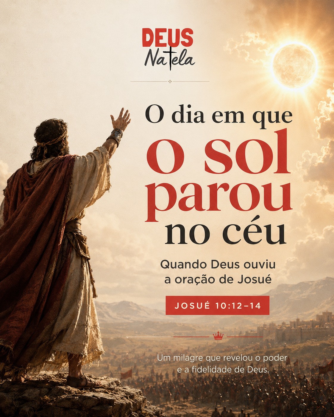 @Deus na tela