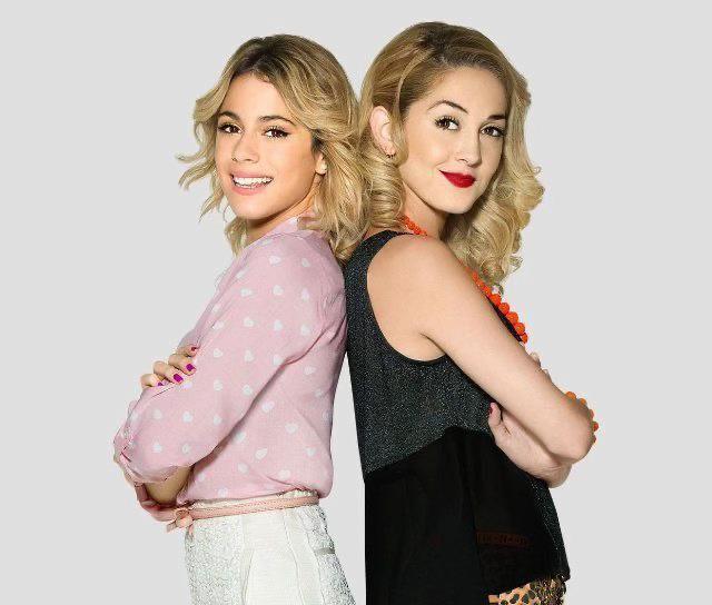 @♡ martina stoessel