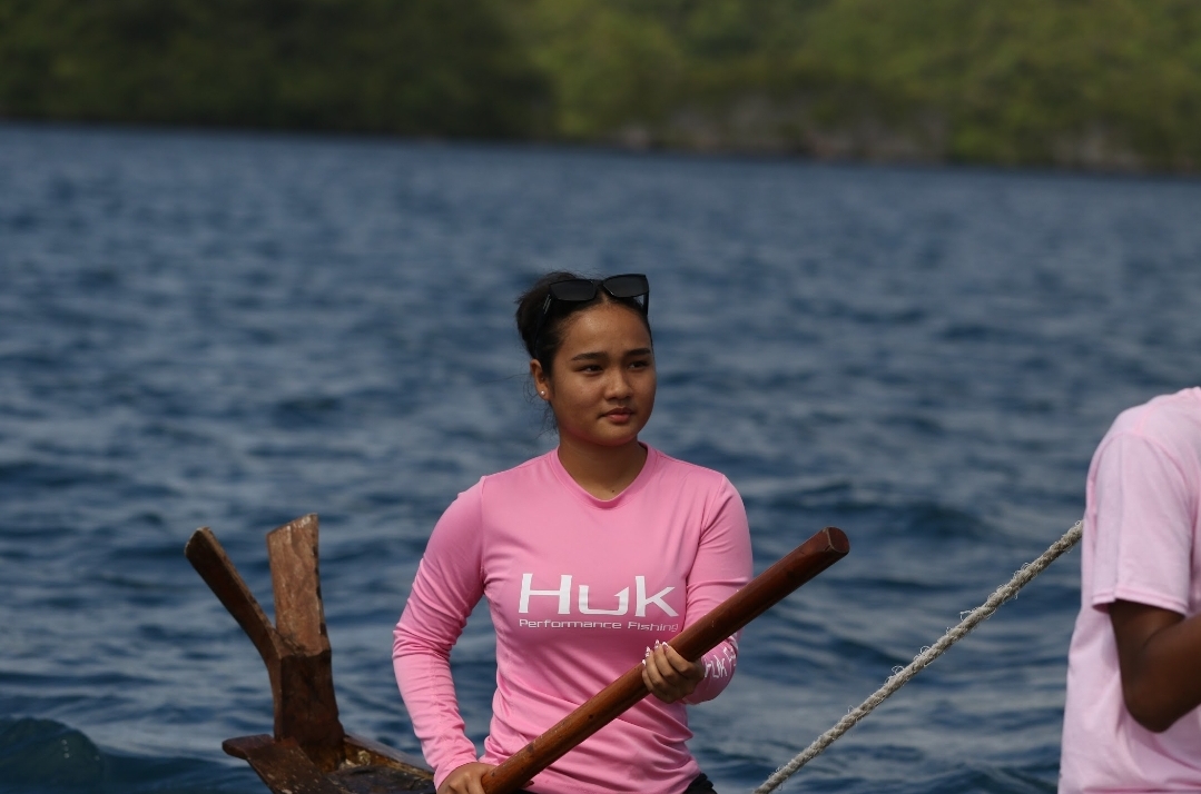 @Paddling Palau