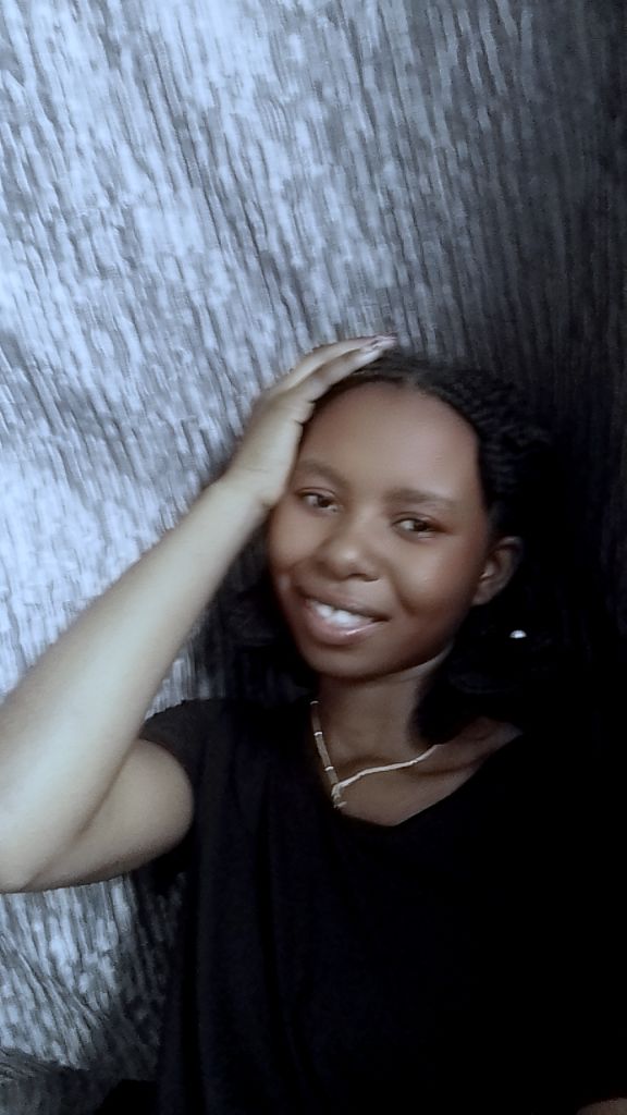 @LETITIA MWANGE