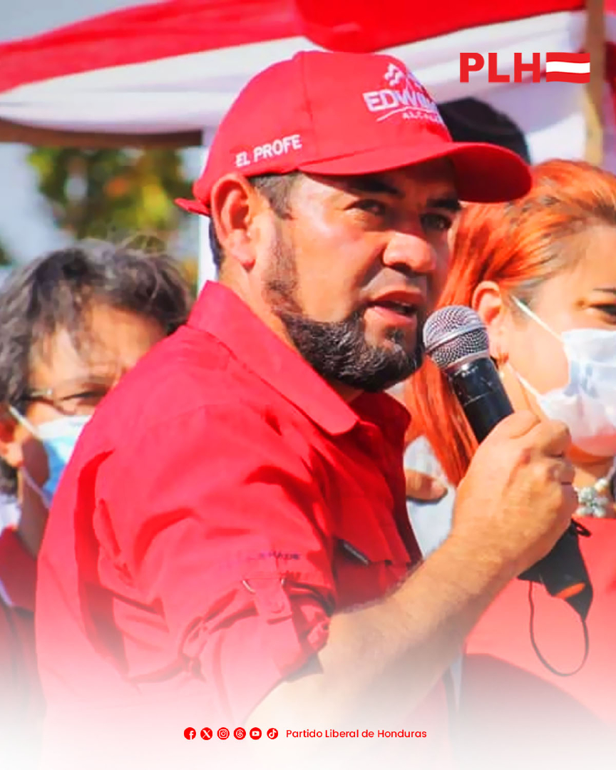@Partido Liberal de Honduras