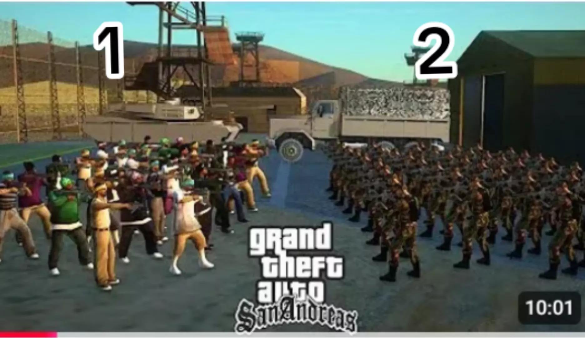 @GTA95 ZOO