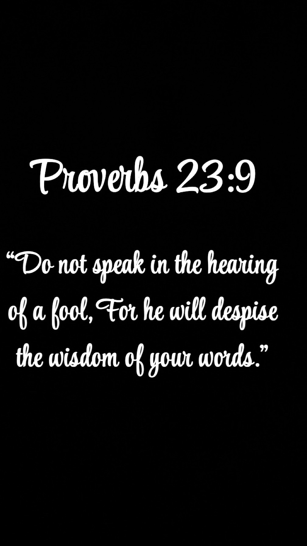 @Follower of Christ