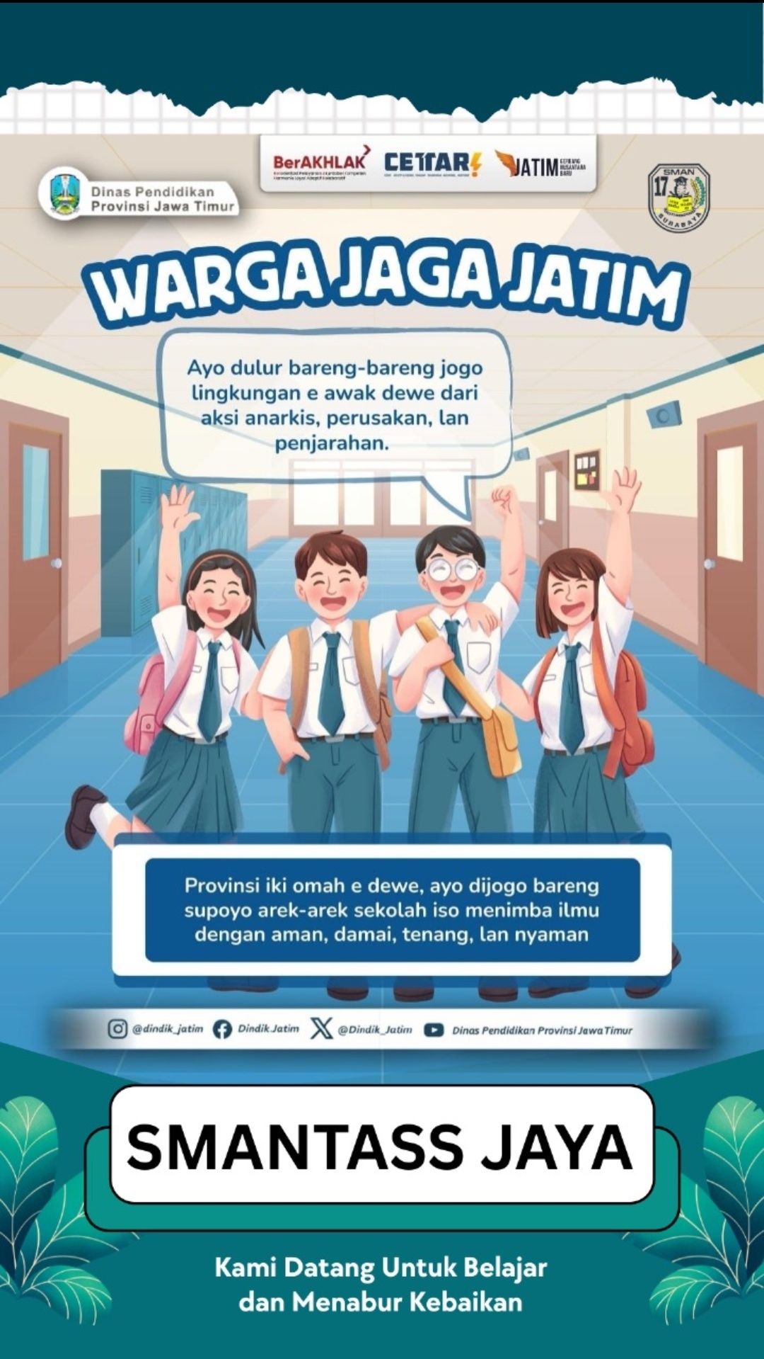 @Bang _J / Pak Zaenal SMANTASS