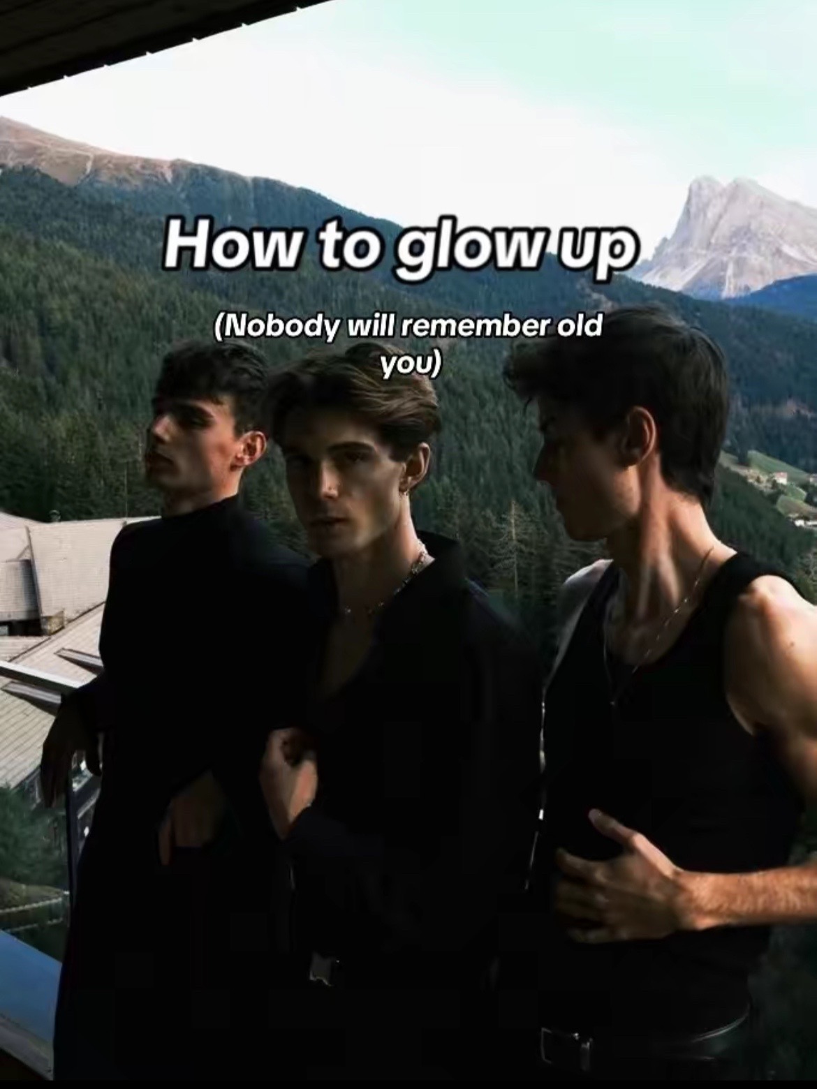 @Glow Up