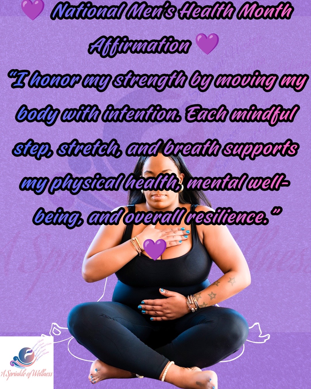 @A Sprinkles of Wellness