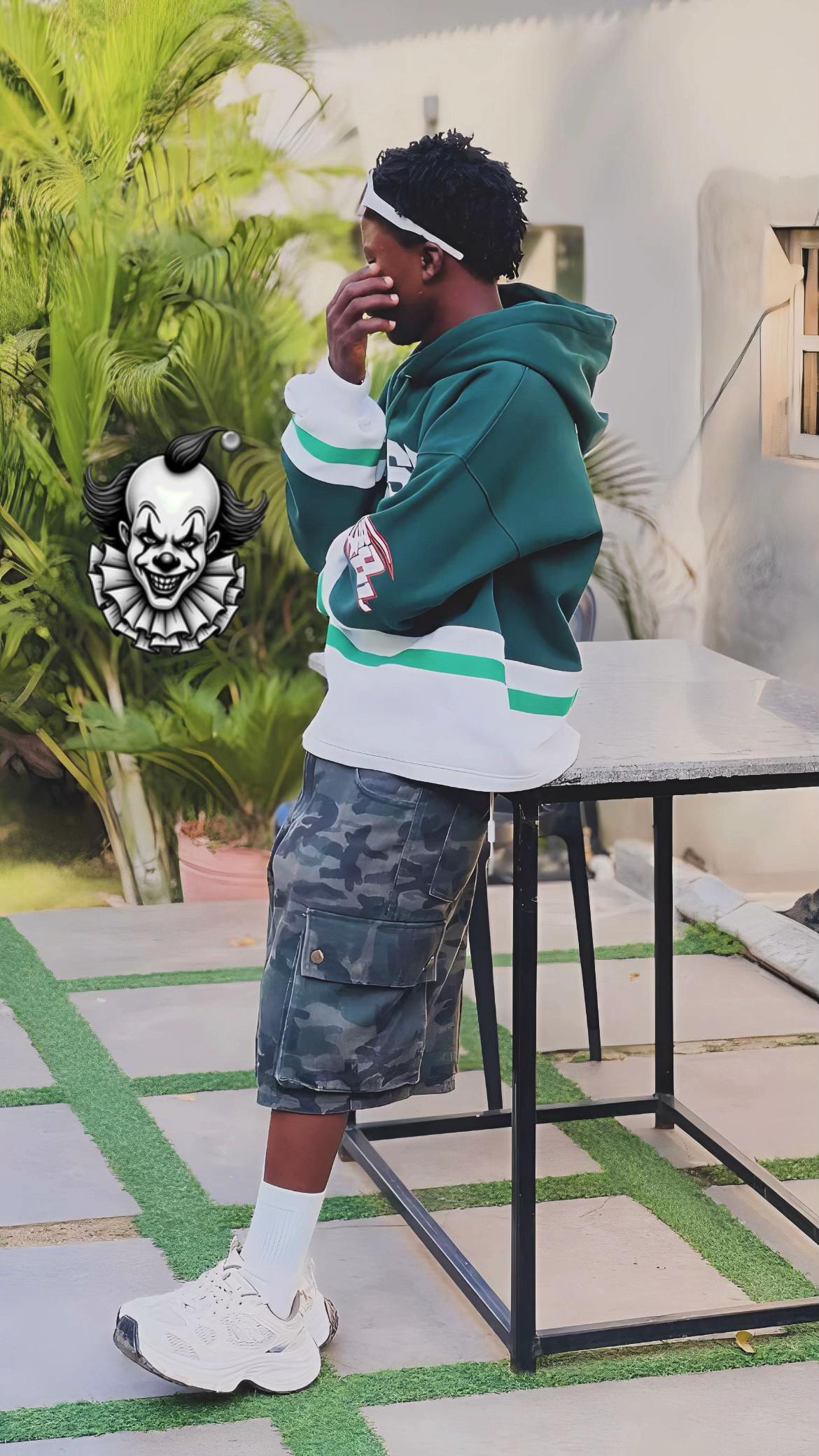 @Mara small from kano 001 🔥