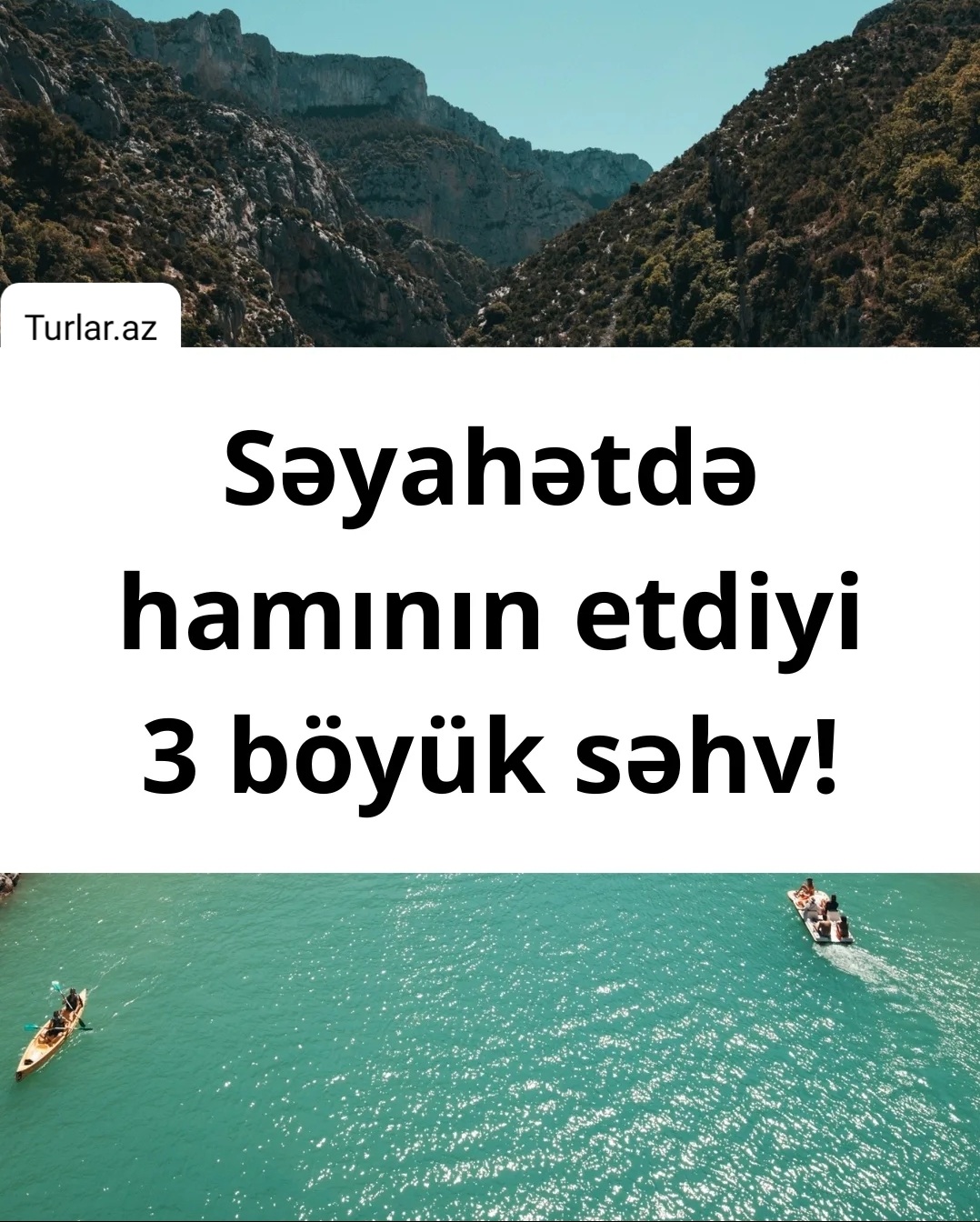 @TURLAR.AZ Tur Turizm Travel