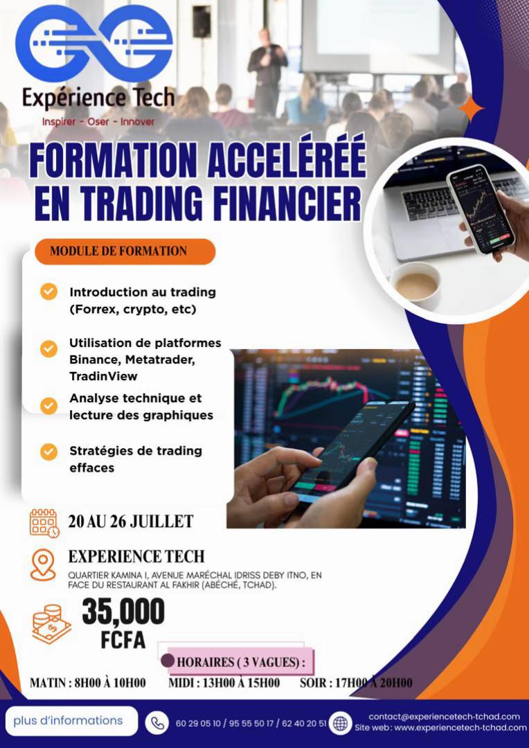 @Expérience Tech