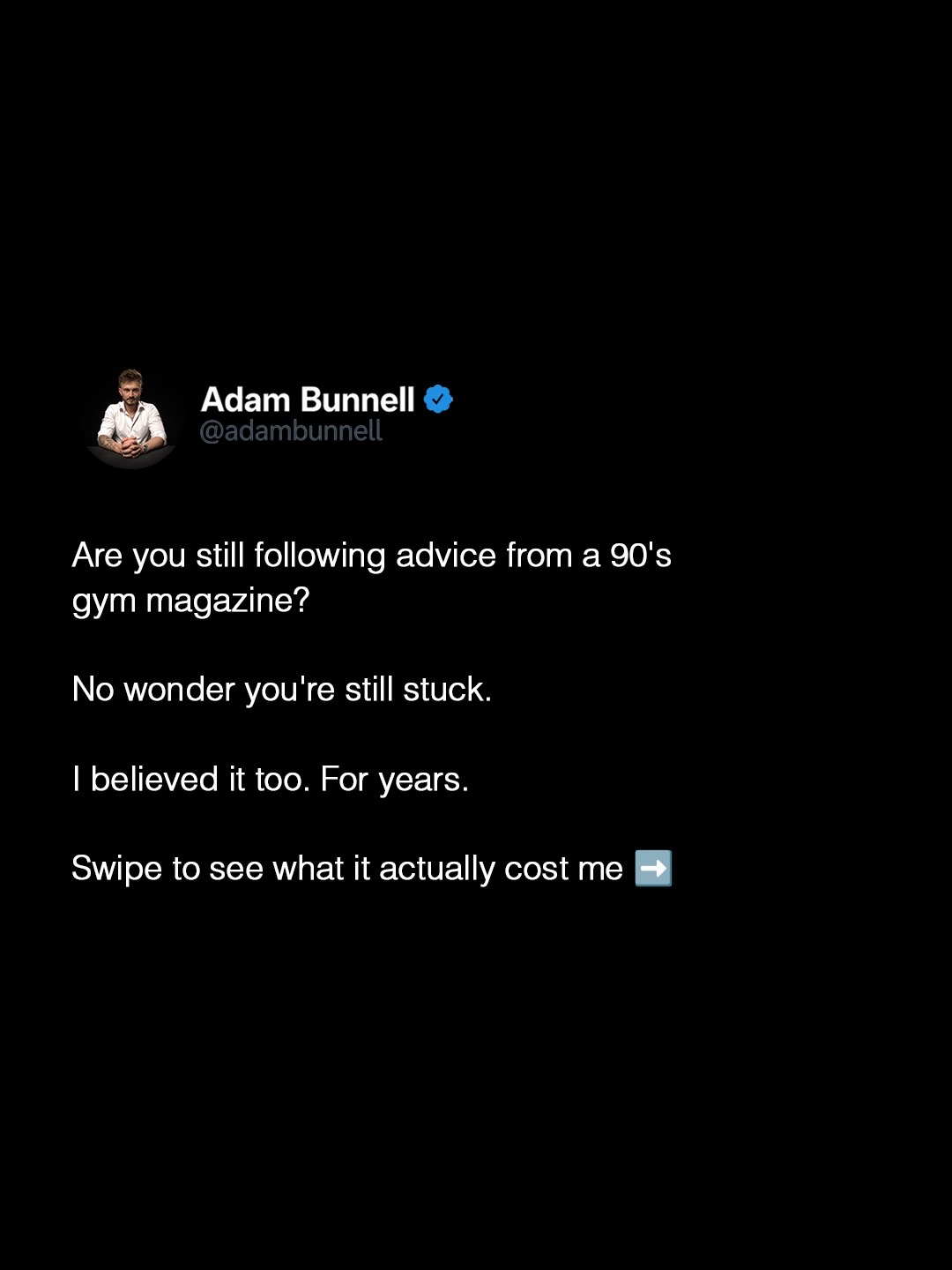 @#1 Men's Online Fat Loss Coach
