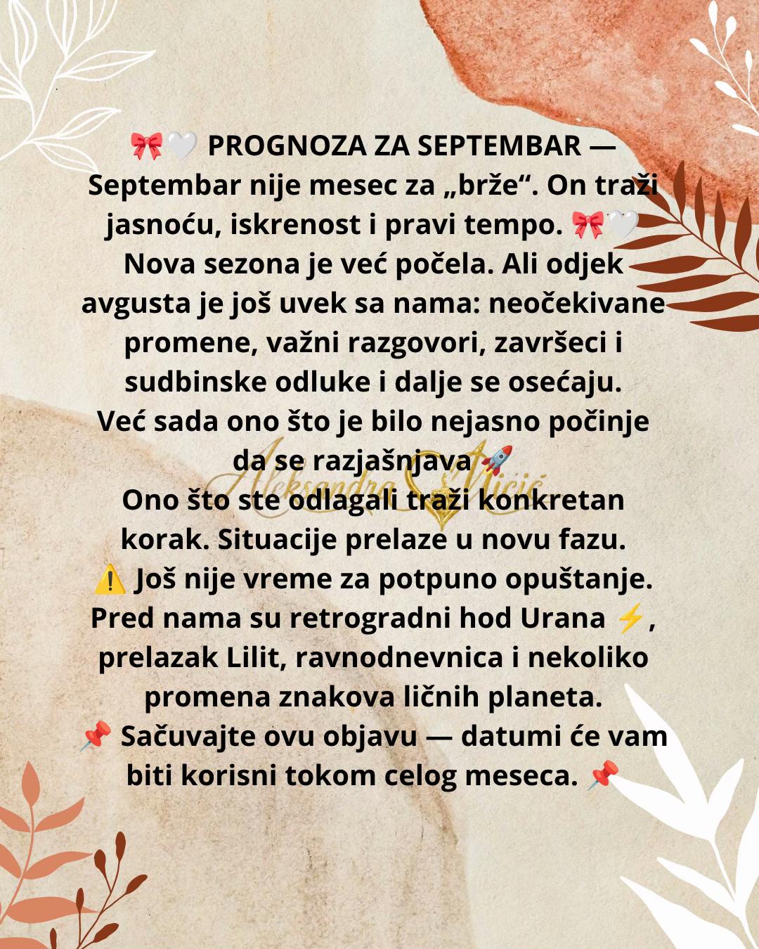 @Aleksandra Micic