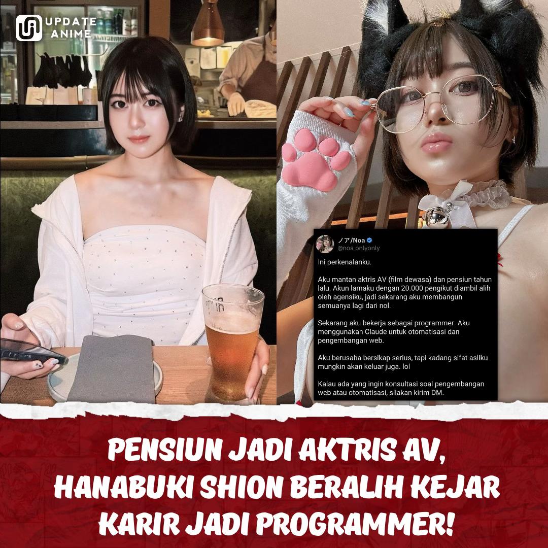 @Update Anime Indonesia