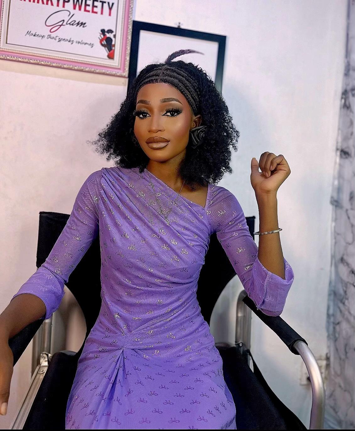 @Makeupartist inLafenwaAbeokuta