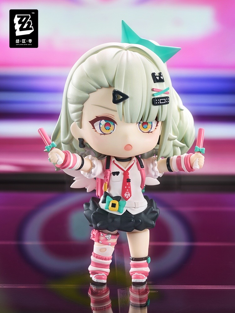 @Zenlesszonezero Toys