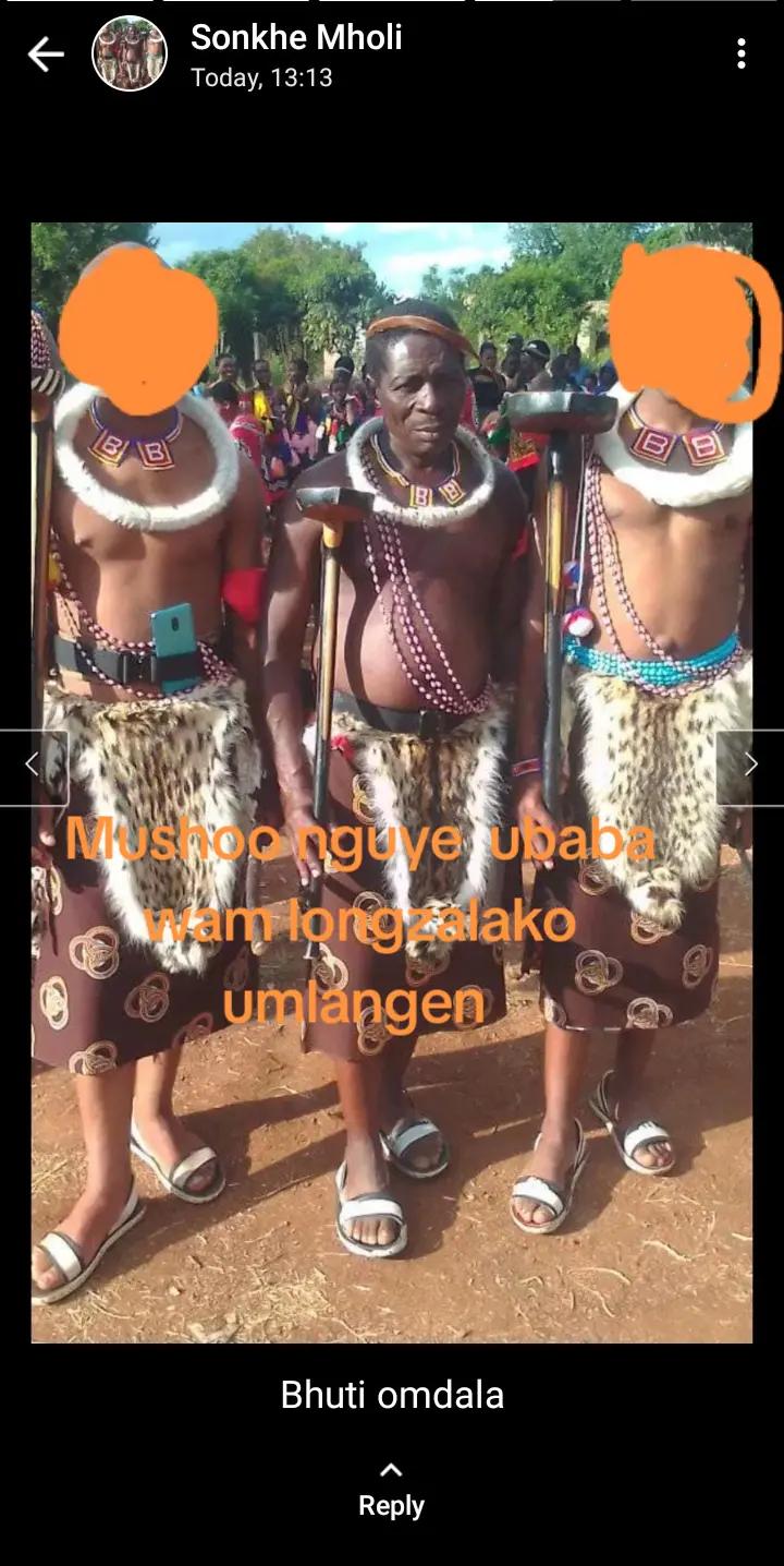 @S D Mvelase