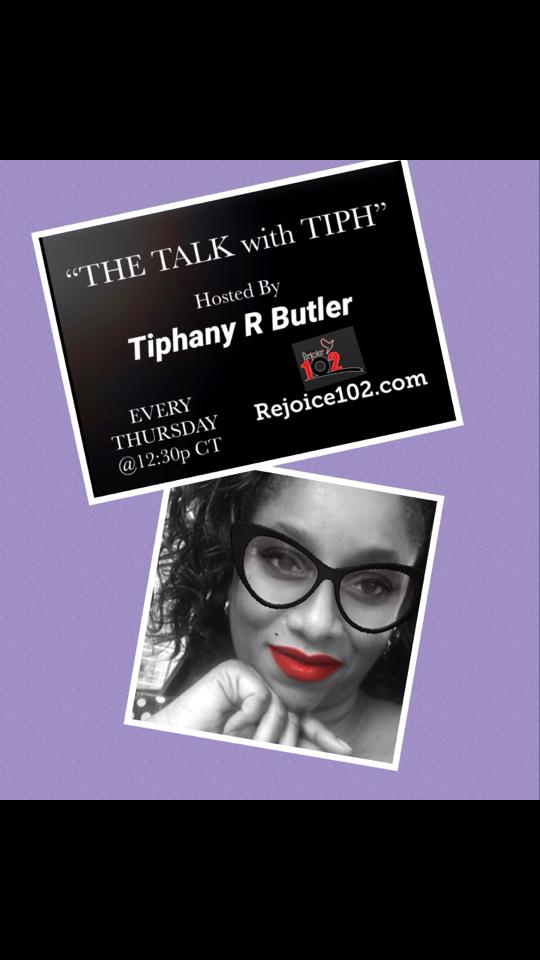 @Tiphany R Butler