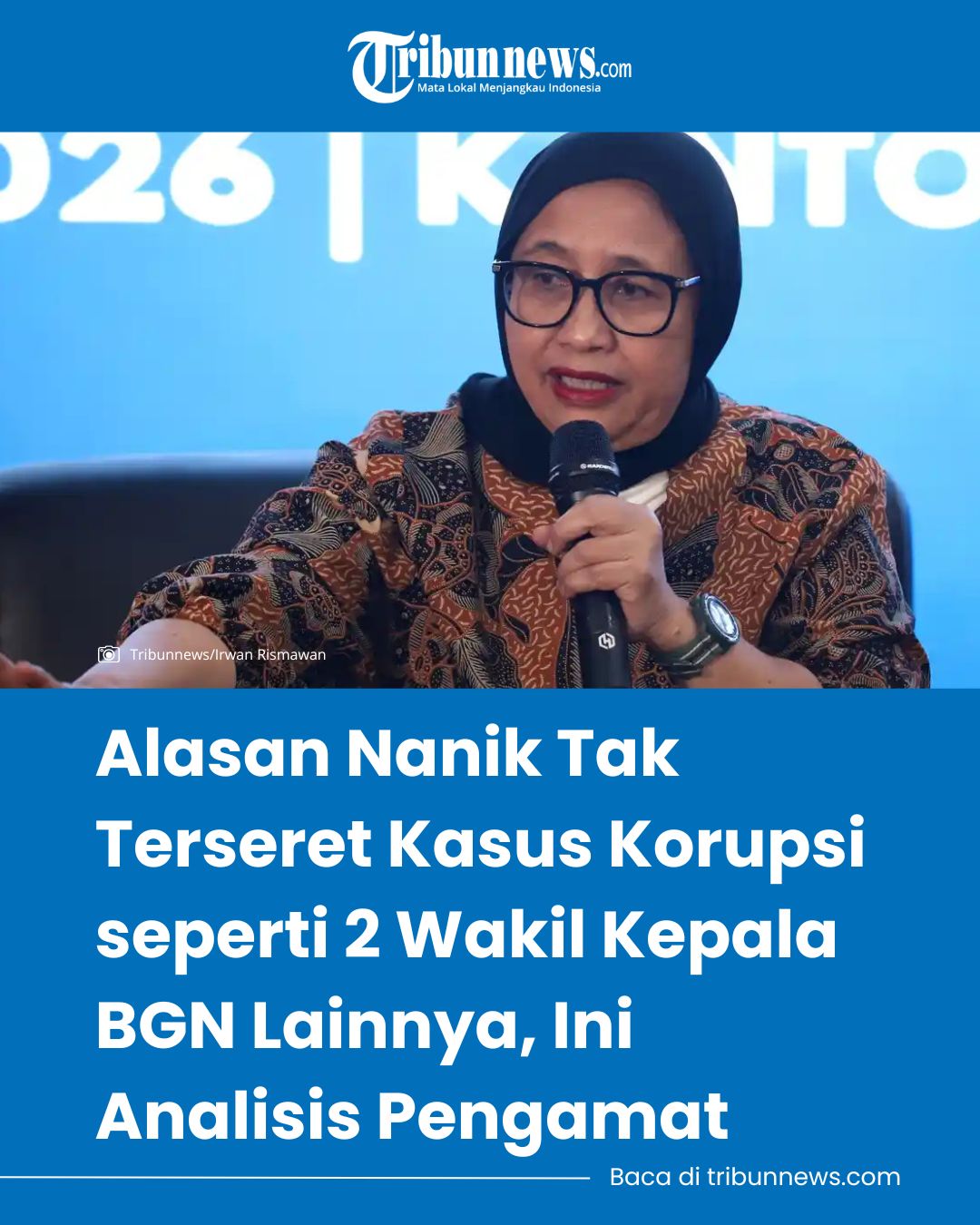 @Tribunnews