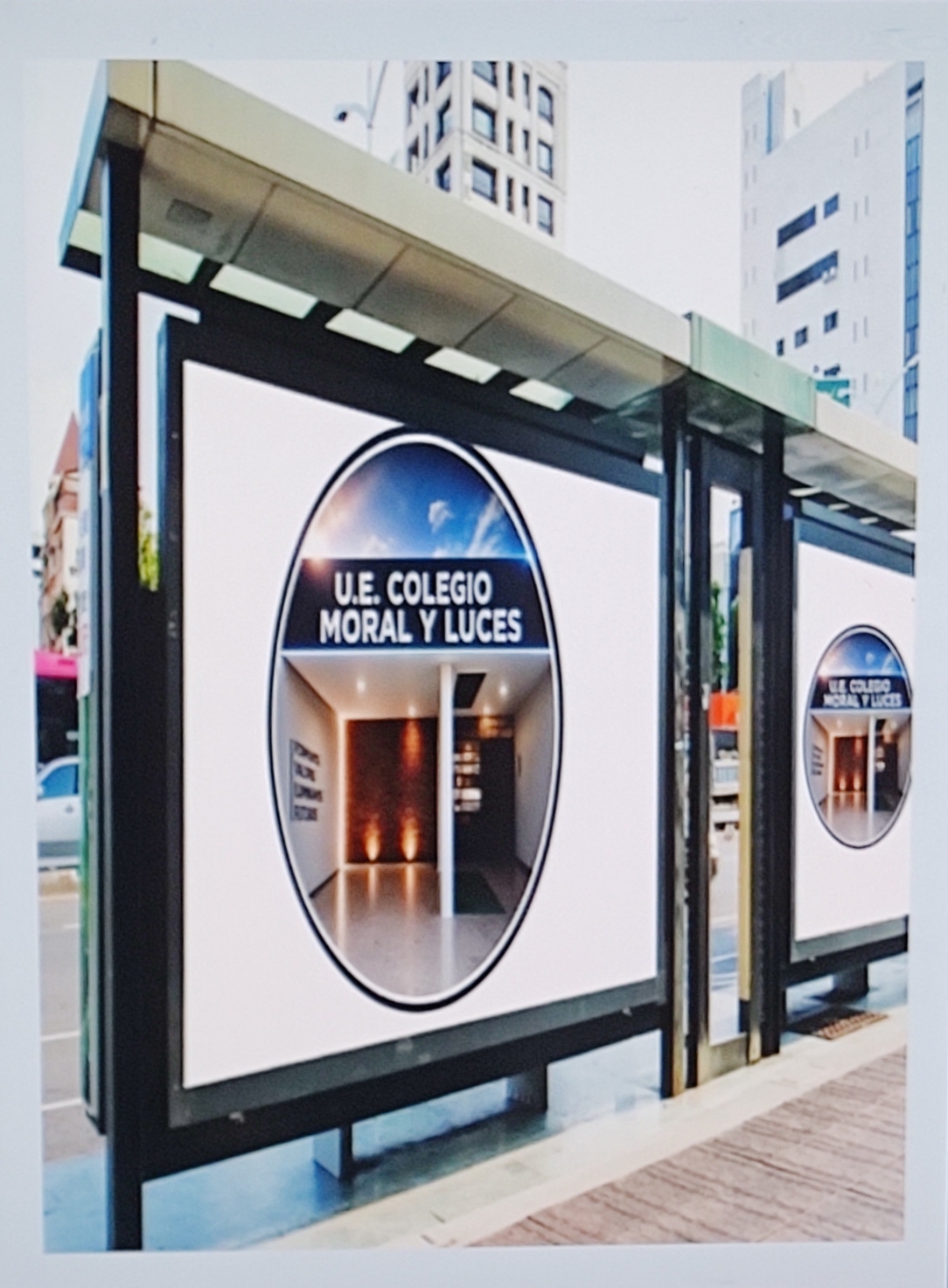 @U.E MORAL Y LUCES