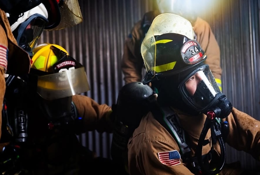 @Air Force Firefighters