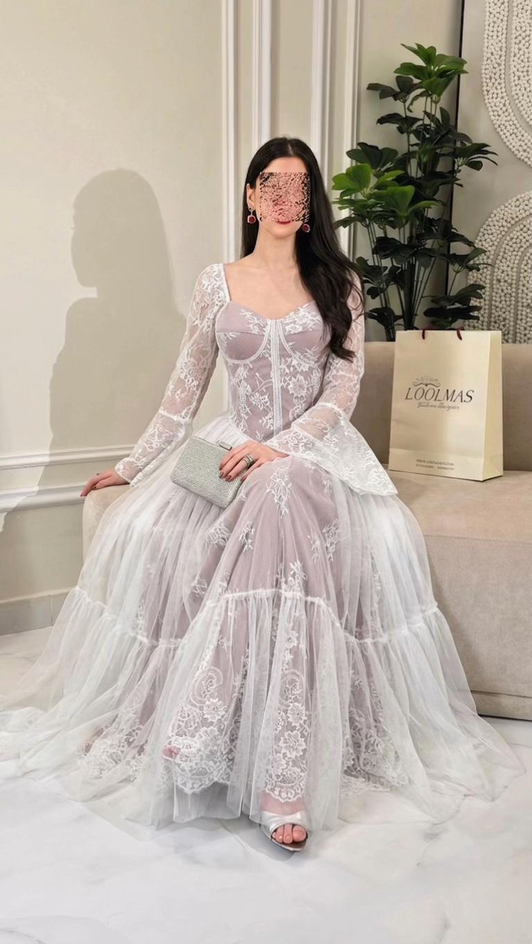 @LOOLMAS | فساتين سهرة راقية