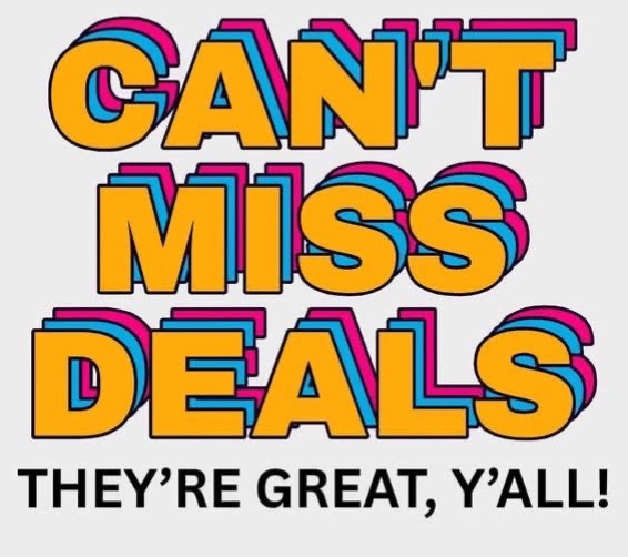 @Walmart Zip Code Deals