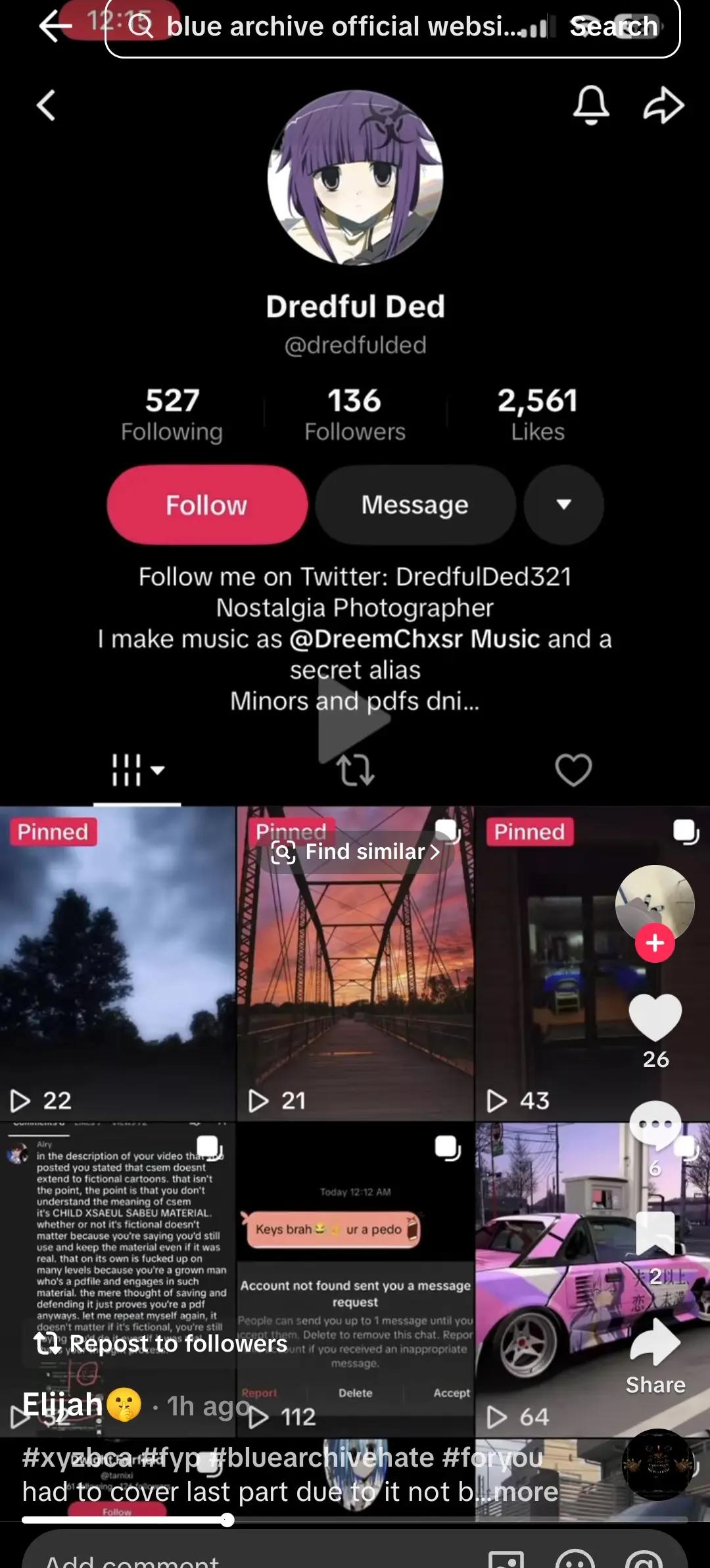 @Dredful Ded